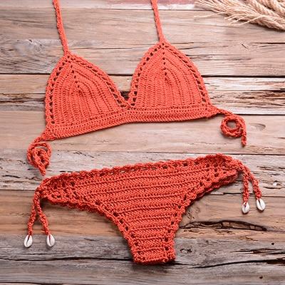 Handmade Bikini Swimsuit