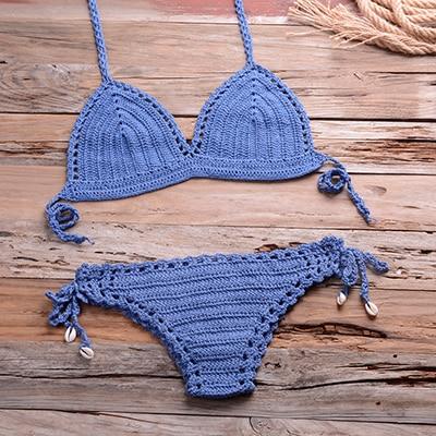 Handmade Bikini Swimsuit