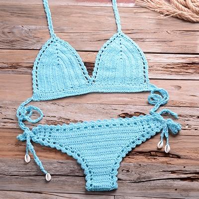 Handmade Bikini Swimsuit