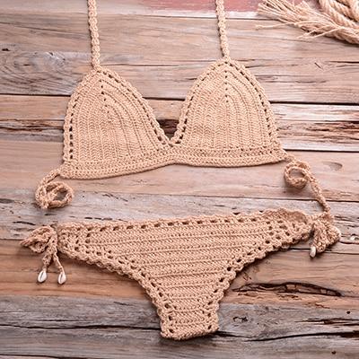 Handmade Bikini Swimsuit