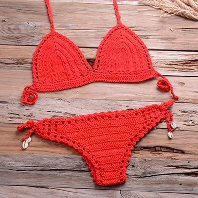 Handmade Bikini Swimsuit