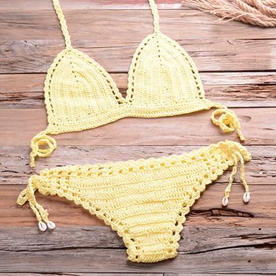 Handmade Bikini Swimsuit