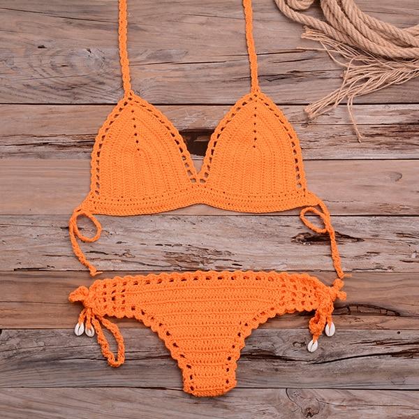 Handmade Bikini Swimsuit