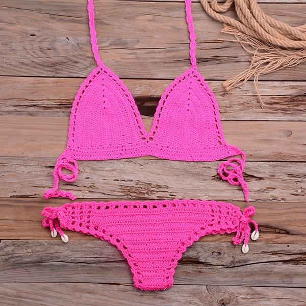 Handmade Bikini Swimsuit